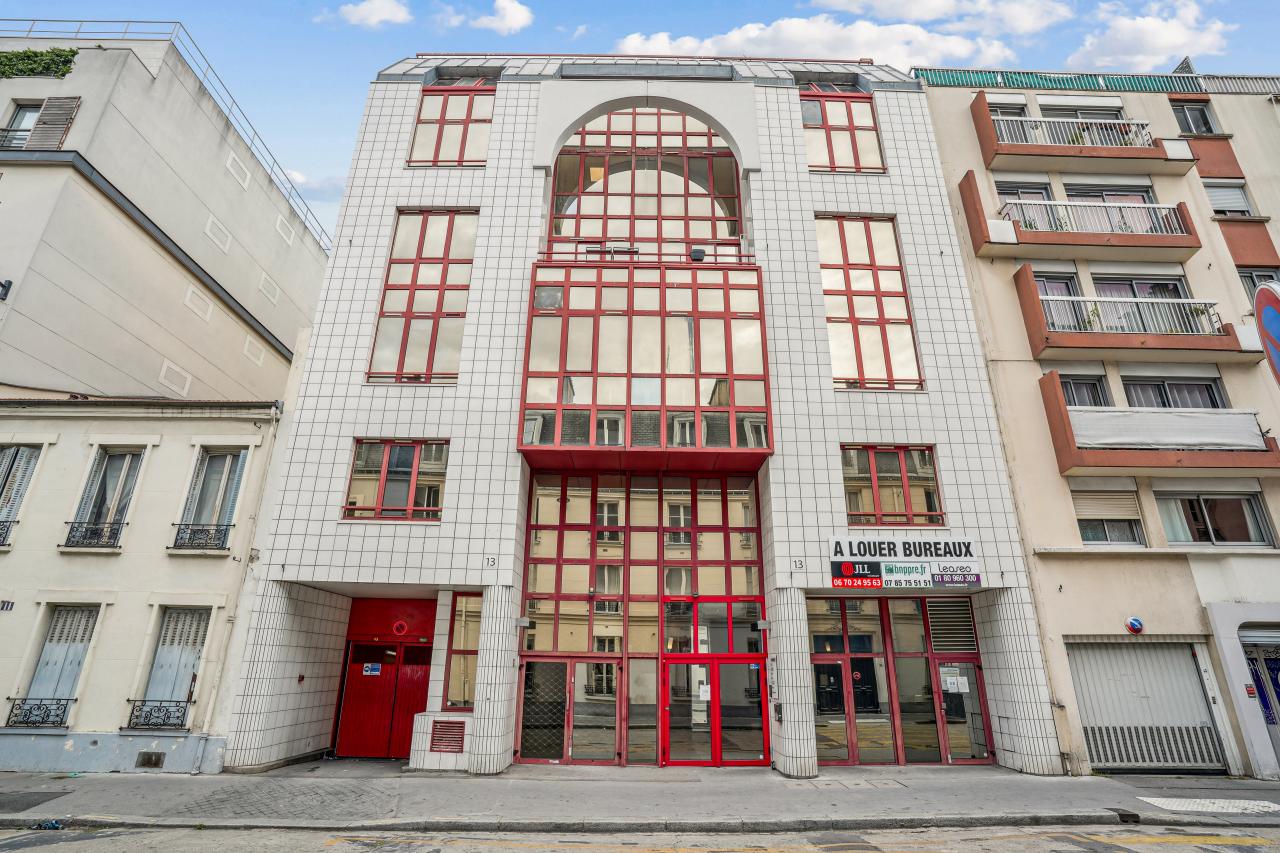 Bureau Paris 734m² Location bureau Paris OLBUR2318206 1